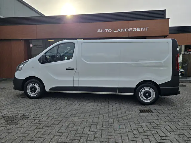Renault Trafic 1.6 dCi T29 L2H1 Comfort ex. BTW | Airco | Camera | Cruise Control | Houten laadvloer...