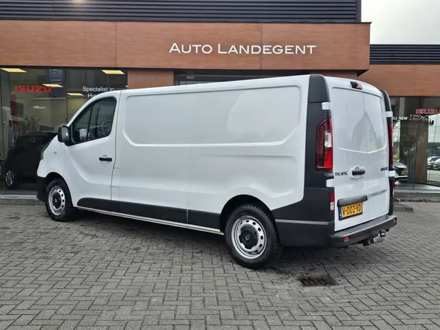 Renault Trafic 1.6 dCi T29 L2H1 Comfort ex. BTW | Airco | Camera | Cruise Control | Houten laadvloer...