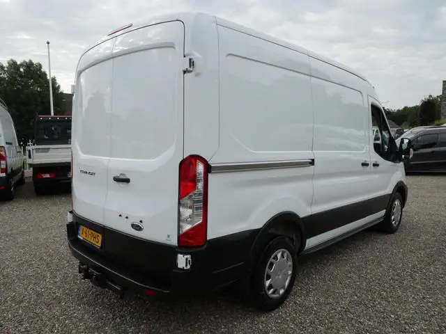 Ford Transit 2.0 TDCI 130PK, L2H2, Trend, Airco, Automaat