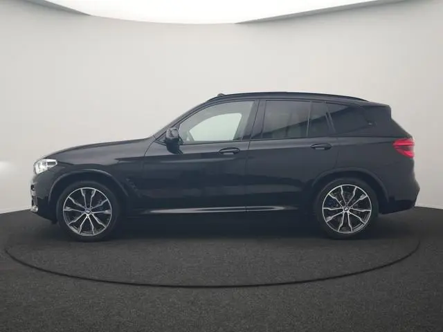 BMW X3 xDrive30e M Sport PHEV 293pk Dealer O.H. | SOH 86,7% | Trekhaak Af Fabriek | Panodak | Adapti...