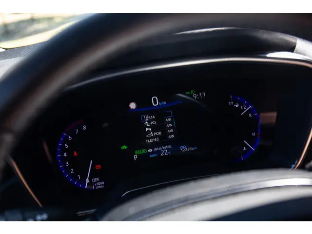 Toyota Corolla Touring Sports