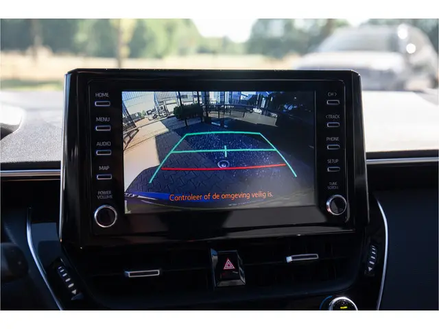 Toyota Corolla Touring Sports