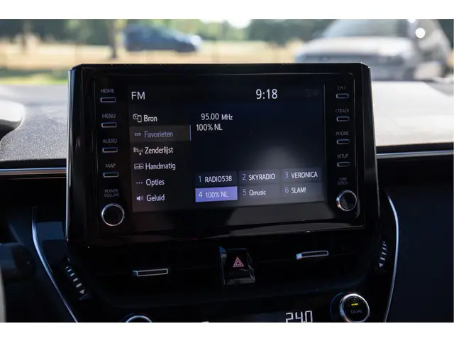 Toyota Corolla Touring Sports