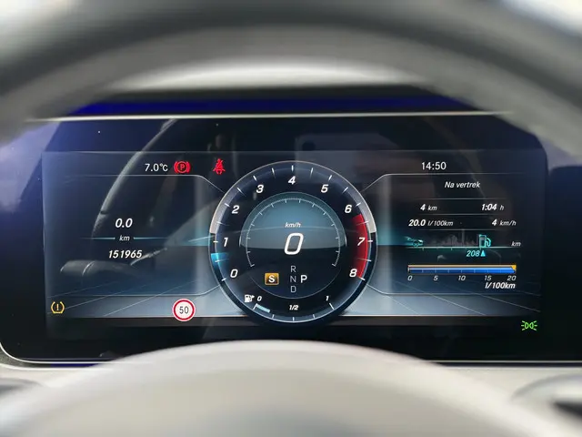 Mercedes-Benz E-Klasse