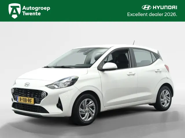 Hyundai i10 1.0 Comfort | Carplay Navigatie | Airco | Cruise control