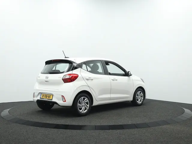 Hyundai i10 1.0 Comfort | Carplay Navigatie | Airco | Cruise control