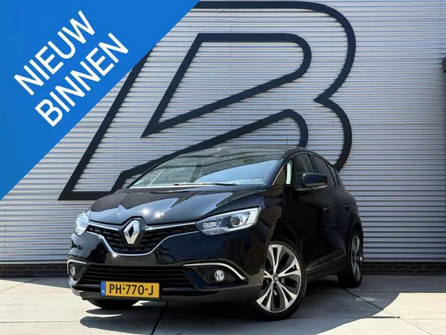 Renault Scénic 1.2 TCe Intens 1e Eigenaar|Camera|Cruise|Trekhaak|PDC|Navi|Dealer onderhouden|D-ketti...