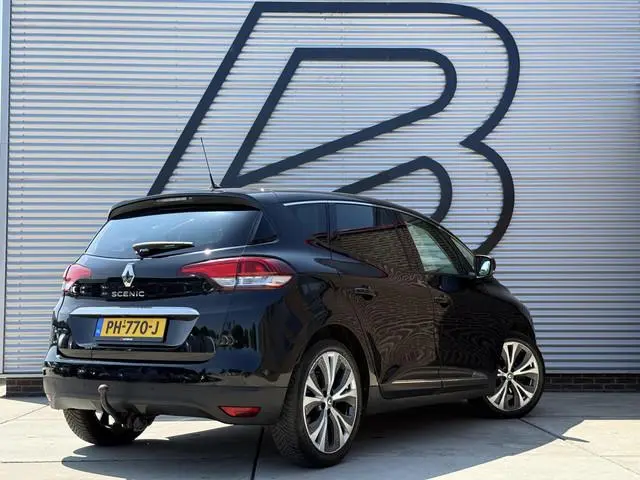 Renault Scénic 1.2 TCe Intens 1e Eigenaar|Camera|Cruise|Trekhaak|PDC|Navi|Dealer onderhouden|D-ketti...