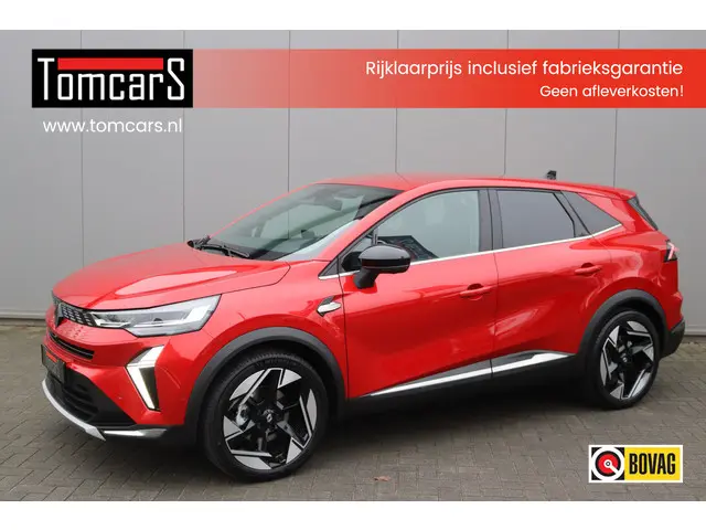 Renault Symbioz 1.6 E-Tech Hybrid 145PK Iconic 360-camera/Winter-pack/Elektr.-stoel/Elektr.-klep/Gr....