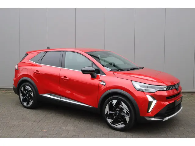 Renault Symbioz 1.6 E-Tech Hybrid 145PK Iconic 360-camera/Winter-pack/Elektr.-stoel/Elektr.-klep/Gr....