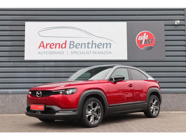 Mazda MX-30 e-Skyactiv EV 145 Luxury Modern 360 Camera / Schuif-kanteldak / Bose / LED / Navi / Crui...