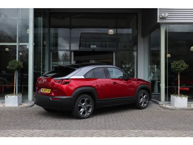 Mazda MX-30