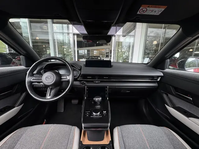 Mazda MX-30