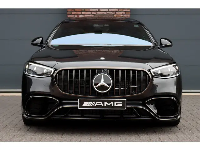 Mercedes-Benz S-Klasse