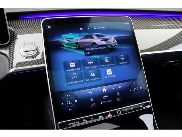 Mercedes-Benz S-Klasse