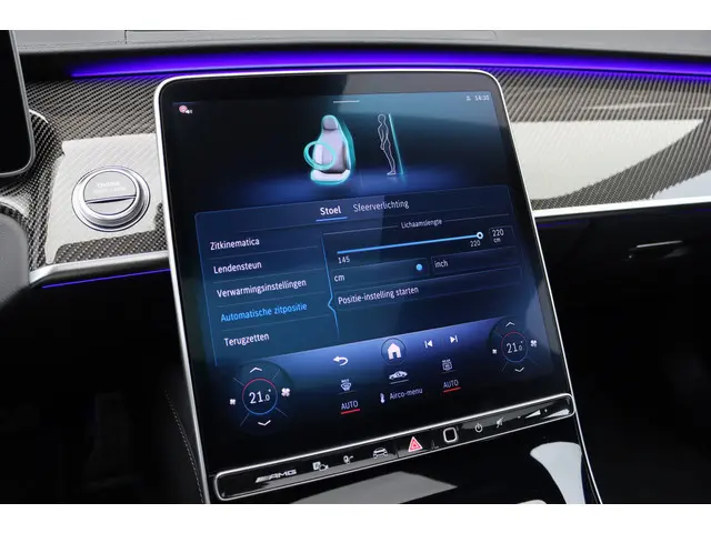 Mercedes-Benz S-Klasse