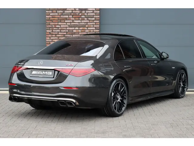 Mercedes-Benz S-Klasse