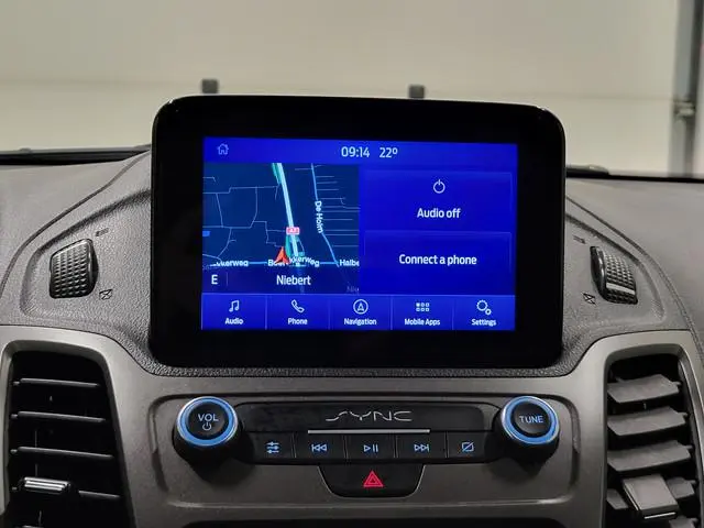 Ford Transit Connect