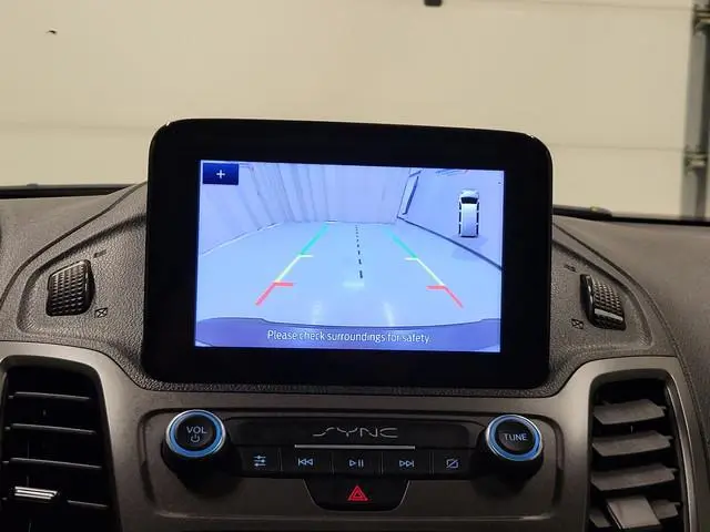 Ford Transit Connect