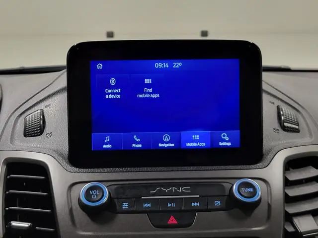 Ford Transit Connect