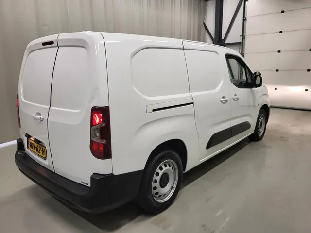 Opel Combo 1.5D 130pk L2/H1 Automaat Euro 6!