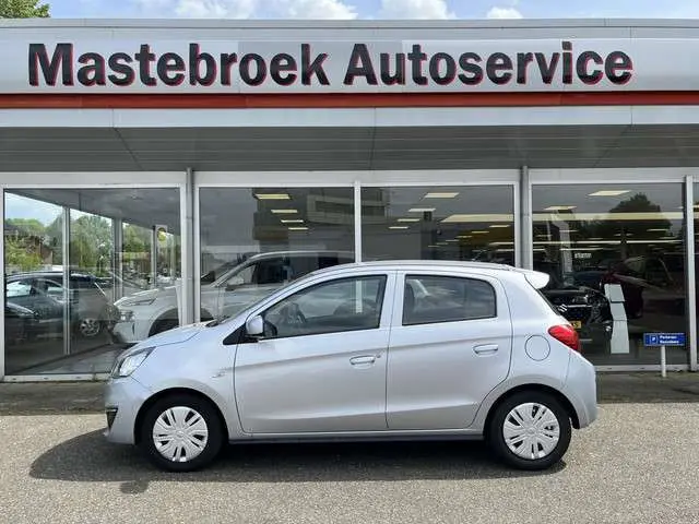 Mitsubishi Space Star