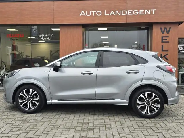 Ford Puma 1.0 EcoBoost Hybrid ST-Line | Apple/ Android carplay | Cruise control | NAV