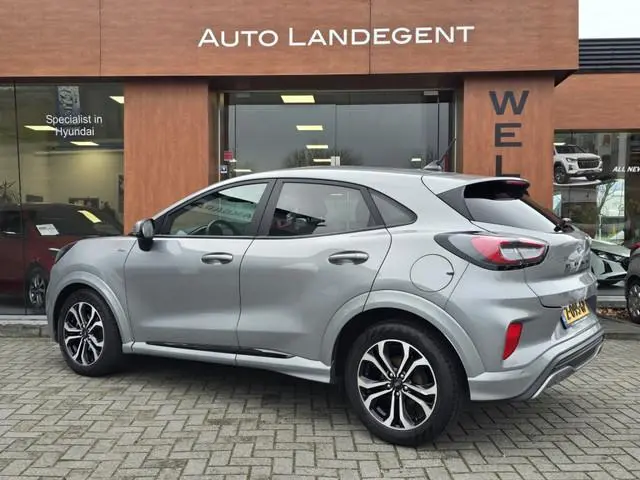 Ford Puma 1.0 EcoBoost Hybrid ST-Line | Apple/ Android carplay | Cruise control | NAV