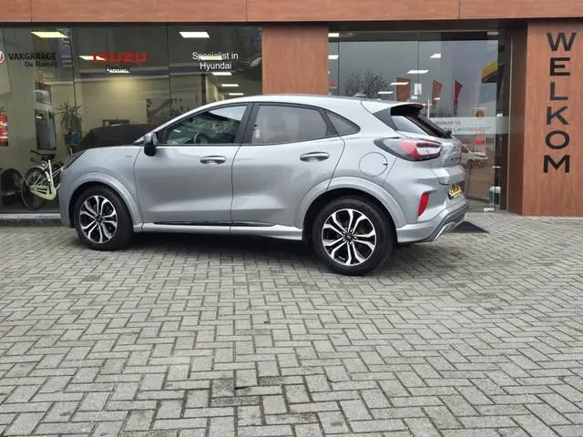 Ford Puma 1.0 EcoBoost Hybrid ST-Line | Apple/ Android carplay | Cruise control | NAV