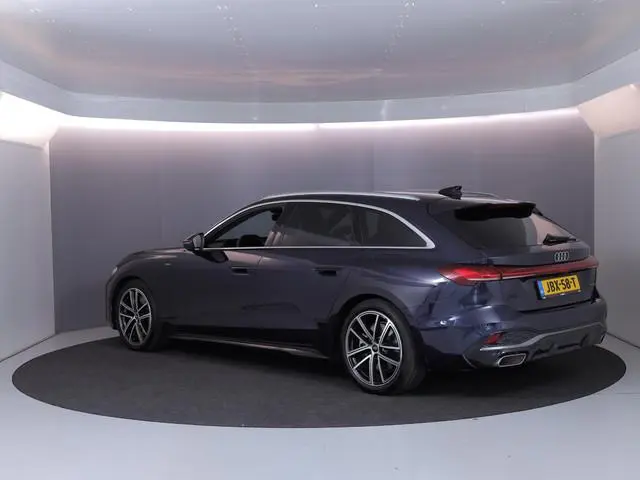 Audi A5 Avant 2.0 e-hybrid quattro S edition 299 pk S-tronic | Verlengde garantie | Navigatie | Park...