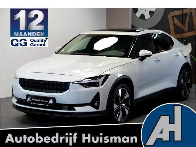 Polestar 2 Long Range Single Motor 78kWh SOH 91% WARMTEPOMP + PIXEL LED + PANORAMADAK + HARMAN/KARDO...