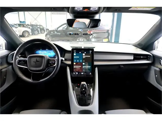 Polestar 2 Long Range Single Motor 78kWh SOH 91% WARMTEPOMP + PIXEL LED + PANORAMADAK + HARMAN/KARDO...