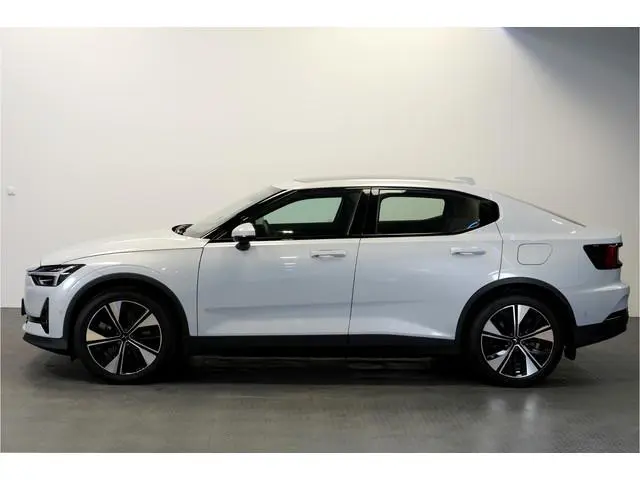 Polestar 2 Long Range Single Motor 78kWh SOH 91% WARMTEPOMP + PIXEL LED + PANORAMADAK + HARMAN/KARDO...