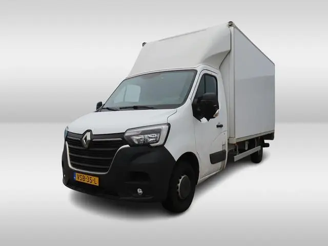 Renault Master 2.3 dCi 145pk Bakwagen met Laadklep