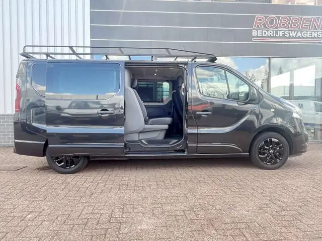 Opel Vivaro 1.6 CDTI L2H1 DC Sport EcoFlex 2 Schuifdeuren
