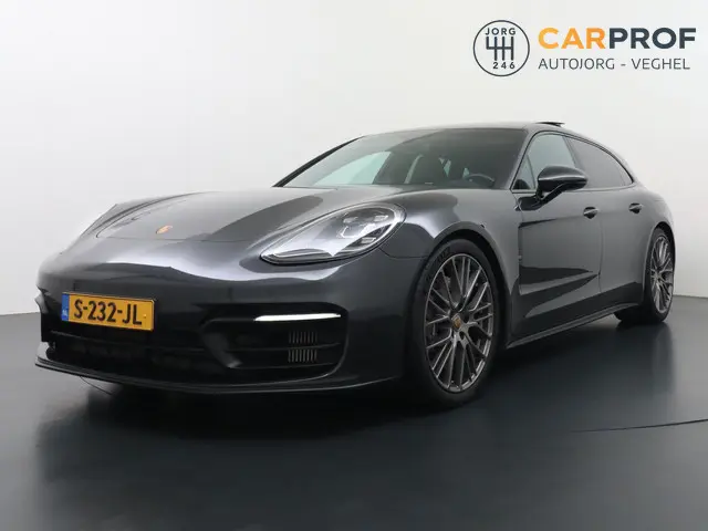 Porsche Panamera Sport Turismo 2.9 4 E-Hybrid Platinum Edition Massage | Panoramadak | Bose | Softcl...