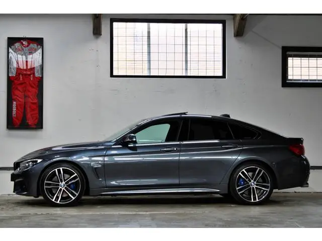 BMW 4-serie Gran Coupé 420i Corporate Lease High Executive | M-Sport | Schuifdak | Apple Carplay | N...