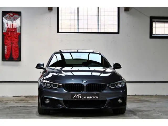BMW 4-serie Gran Coupé 420i Corporate Lease High Executive | M-Sport | Schuifdak | Apple Carplay | N...