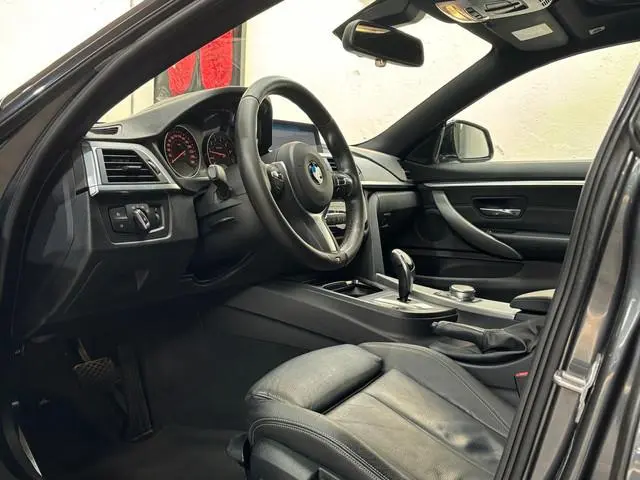 BMW 4 Serie