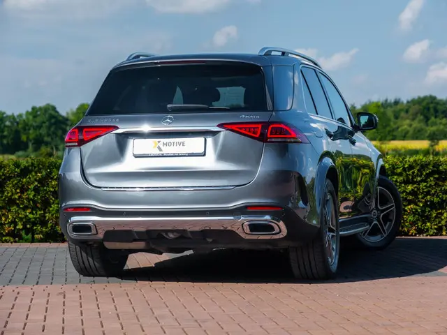 Mercedes-Benz GLE-klasse 350 de 4MATIC AMG-Line Premium BTW | Hybride | Panodak | Afn. Trekhaak | Ri...