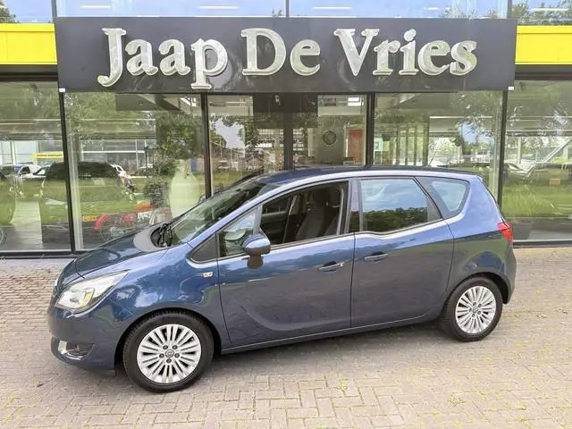 Opel Meriva 1.4 Turbo Design Edition
