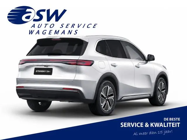 Geely Starray EM-i