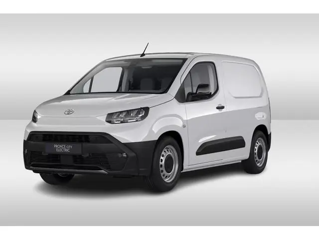 Toyota PROACE CITY Electric L1 50 kWh Comfort (Wordt verwacht)