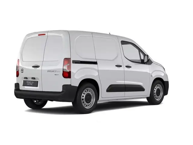 Toyota PROACE CITY Electric L1 50 kWh Comfort (Wordt verwacht)