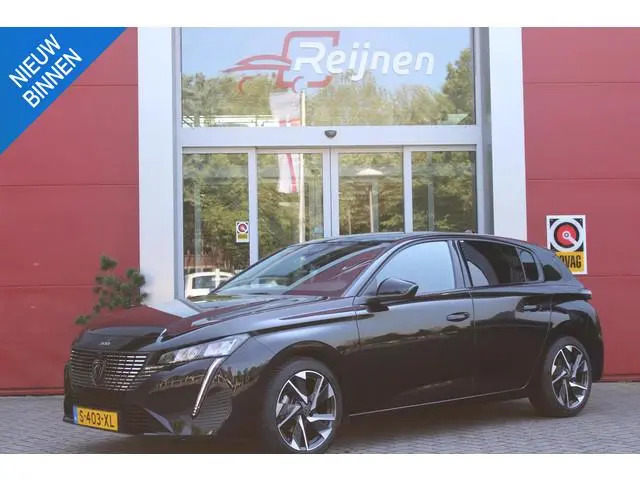 Peugeot 308 1.2 130PK AUTOMAAT ALLURE PACK BUSINESS | NAVIGATIE | DRAADLOZE APPLE CARPLAY/ANDROID AU...