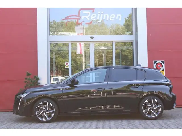 Peugeot 308 1.2 130PK AUTOMAAT ALLURE PACK BUSINESS | NAVIGATIE | DRAADLOZE APPLE CARPLAY/ANDROID AU...