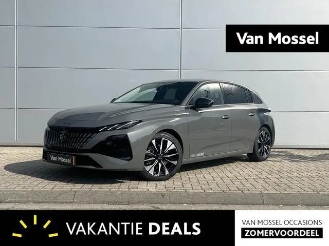 Peugeot 308 1.2 Hybrid 145 e-DCS6 Allure | Adaptieve Cruise Control | Camera | Stoel/stuurverwarming...