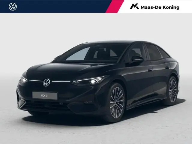 Volkswagen ID.7 Limited Edition Plus 77 kWh accu 286 PK · Achteruitrijcamera · Sfeerverlichting · Vo...