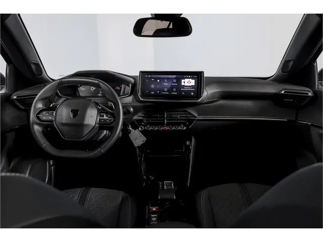 Peugeot 2008 1.2 Hybrid 145 Allure - Automaat | Dig. Cockpit | Adapt. Cruise | Stoelverw. | PDC | Camera | App. Connect | ECC | DAB | LM 17" | 8306