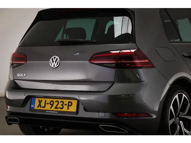 Volkswagen e-Golf